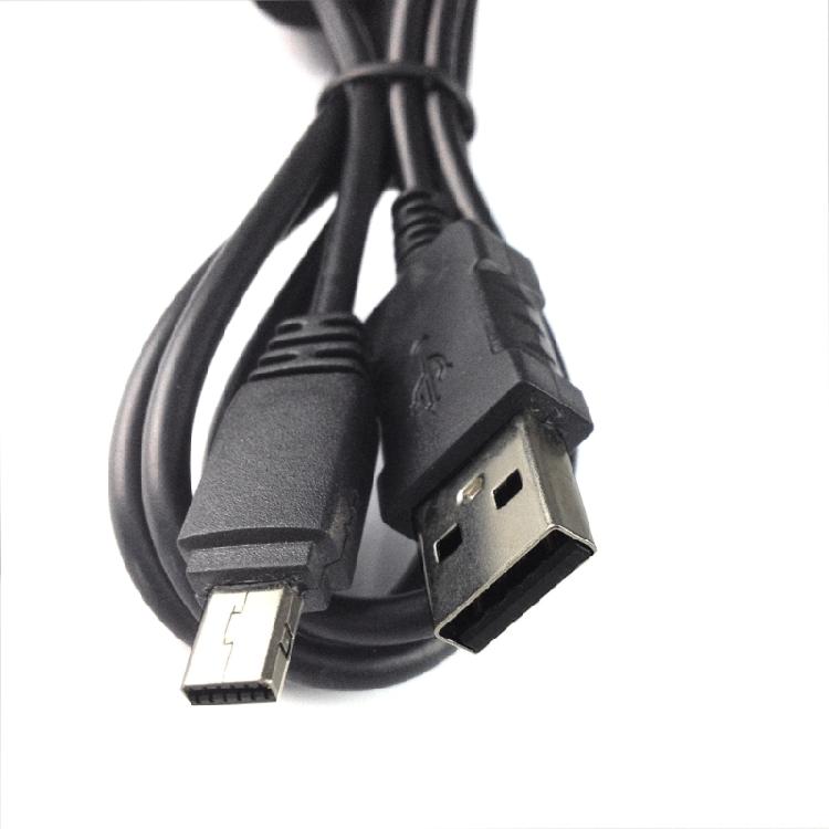 USB-кабель живлення для цифрових камер EX-TR200 TR150 ZR300