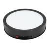 360 Degree Rotating Display Stand Speed and Direction   USB Powered 22cm Electric Rotating Turntable with Colorful Light