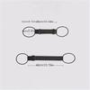 Elastic Adjustable Luggage Strap for Suitcase Security