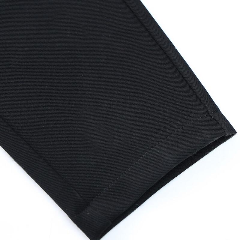Past Women's Elastic Waist Casual Cropped Pants