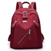 Women'S 2026 Korean Fashion Popular Waterproof Cloth Backpack Backpacks For Men Students School Bags