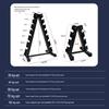 Zhongjing Fitness Dumbbells and Racks