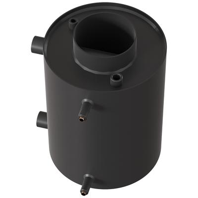 Water Exchanger for Stoves TORA/L, REN/L
