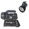 Outdoor Household Lighting with Flashlight Kit, Handheld Lamp Hardware, Convenient and Practical Set, Lightweight and Portable
