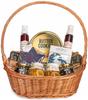 Panier Cadeau Avec Biscuits Ensemble Cadeau Noël