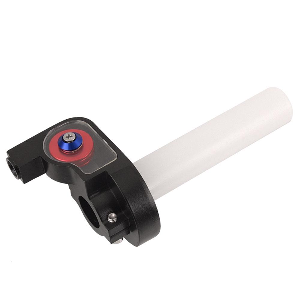 Off-road Motorcycle & ATV Visible Twist Throttle Grip for 50-250CC