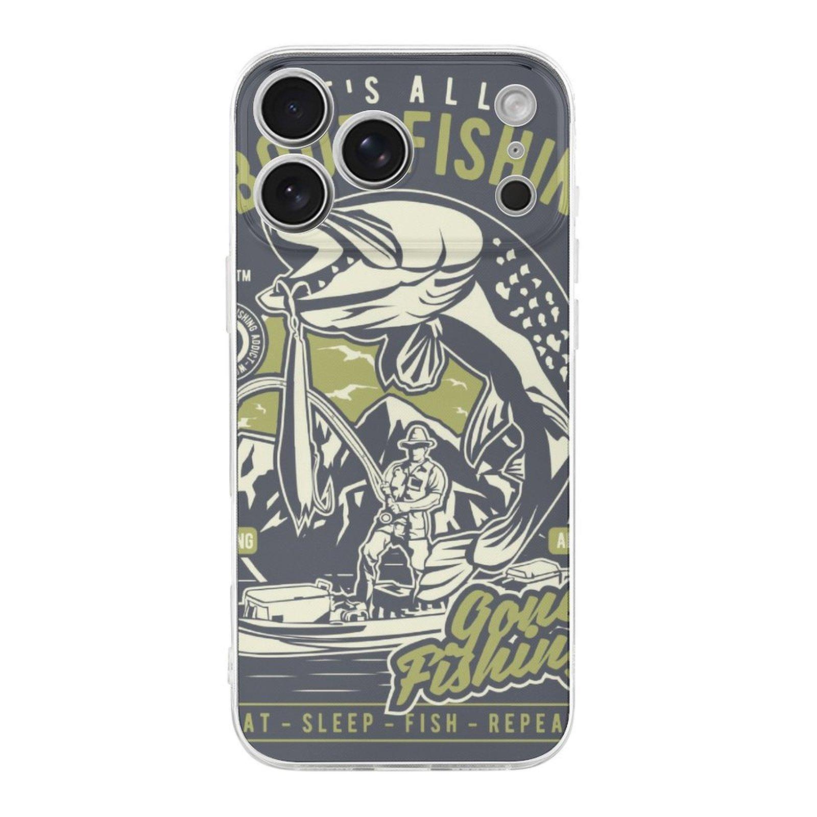 

1 Pack For iPhone 17 TPU Flexible Case Slim Anti-Fall Clear Shockproof Soft Protective Cover Fit 17 17 Air 17 Pro 17 Pro Max IPHONE-17ProMax білий