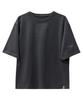 ESEOE Genderless T-Shirts Charcoal