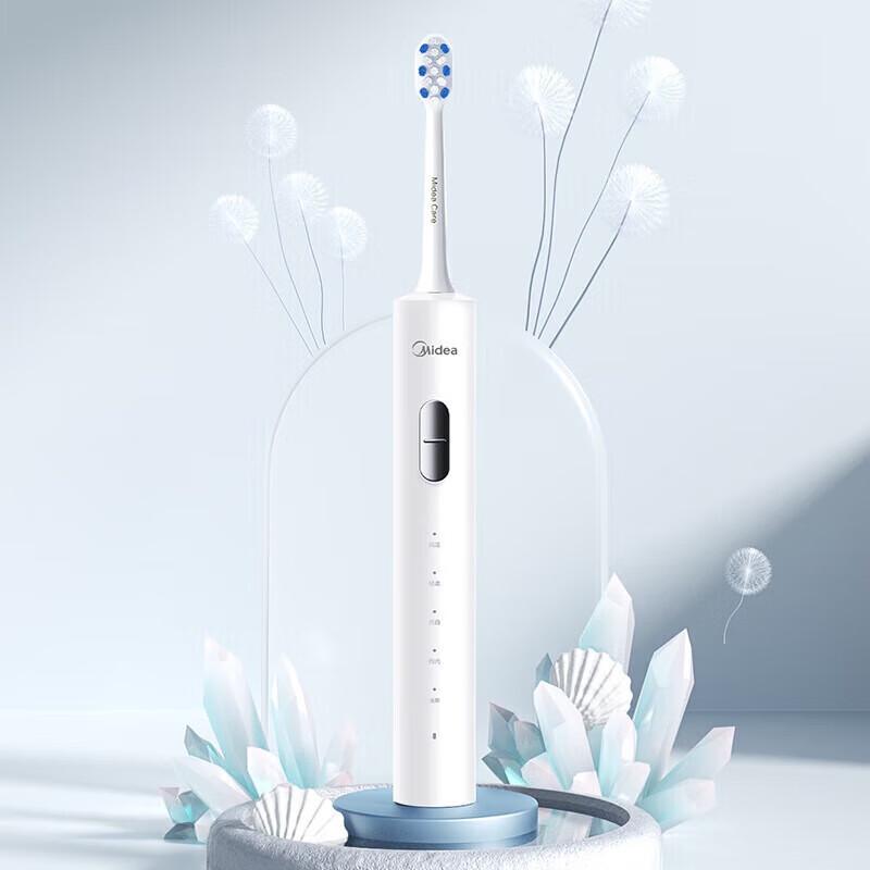 

Midea S1PX Sonic Electric Toothbrush