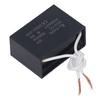 Start Capacitor 450V AC 6microfarad 5060Hz Motor Run Accessory Part for Fan Pump Generator