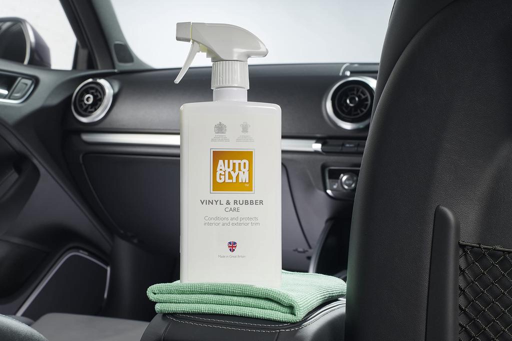 AUTOGLYM Interior Shampoo [Officially Imported]