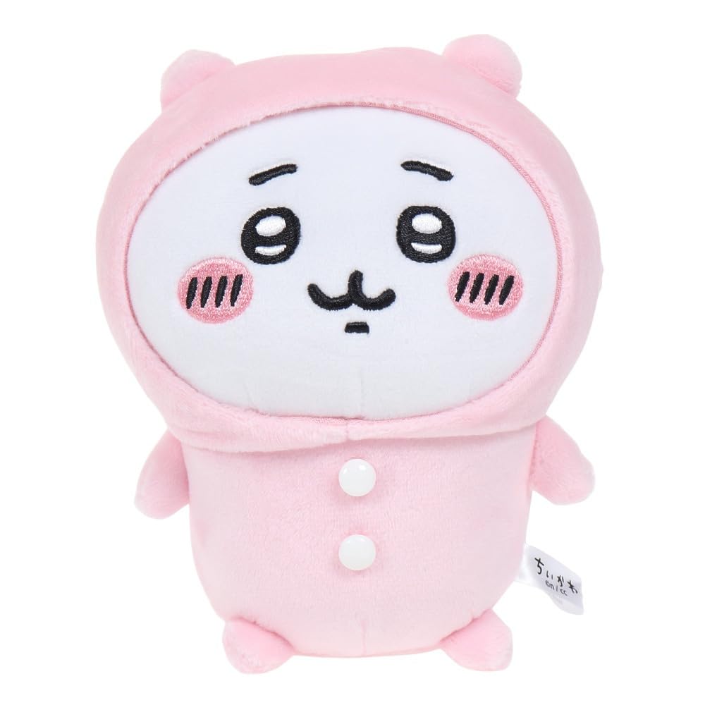 Chiikawa Potetama Plush Toy Chiikawa Pajama Party