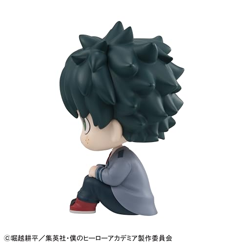 Rukappu My Hero Academia Izuku Midoriya Complete Figure