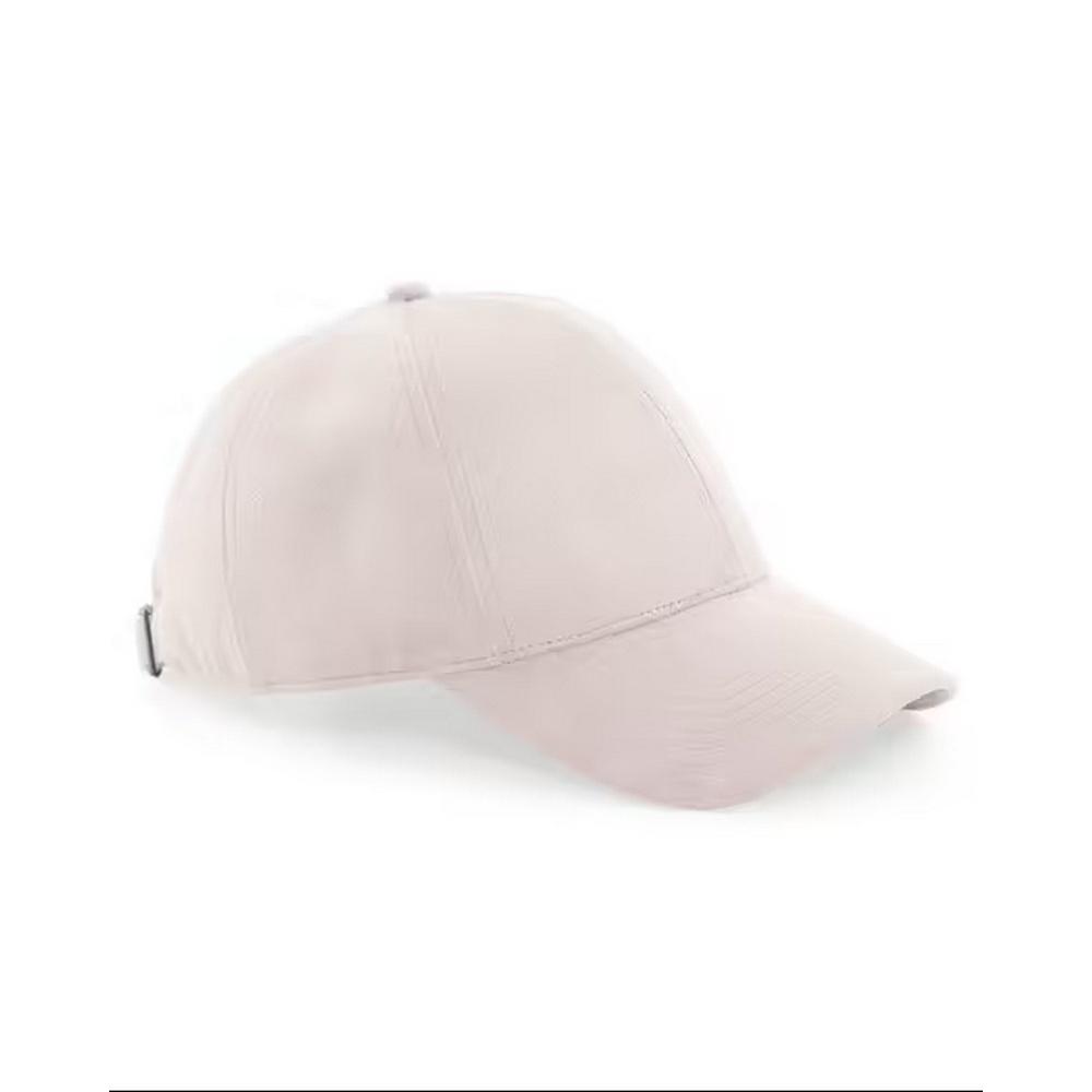 Unisex Adult Faux Suede 6 Panel Cap