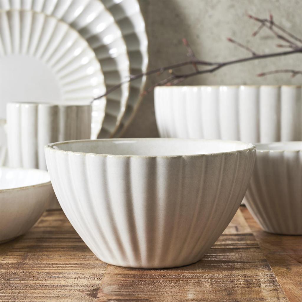 Vlora Bowl 14.5Cm Beige