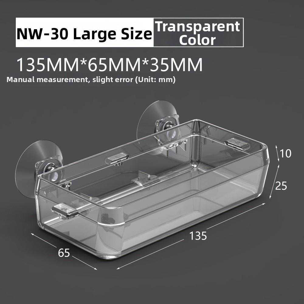 Detachable Reptile Feeder Bowl Reptile Food Water Feeding  For Chameleon Iguana Lizard Snakes