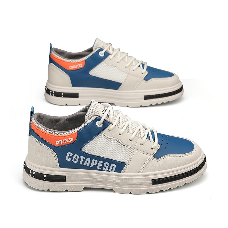 

Original Brands Shoes on Sale Man Men Shoe Summer Sneakers Sneaker Comfortable Quality Adults Casual Non-slip Wear-resis 39 бежевый