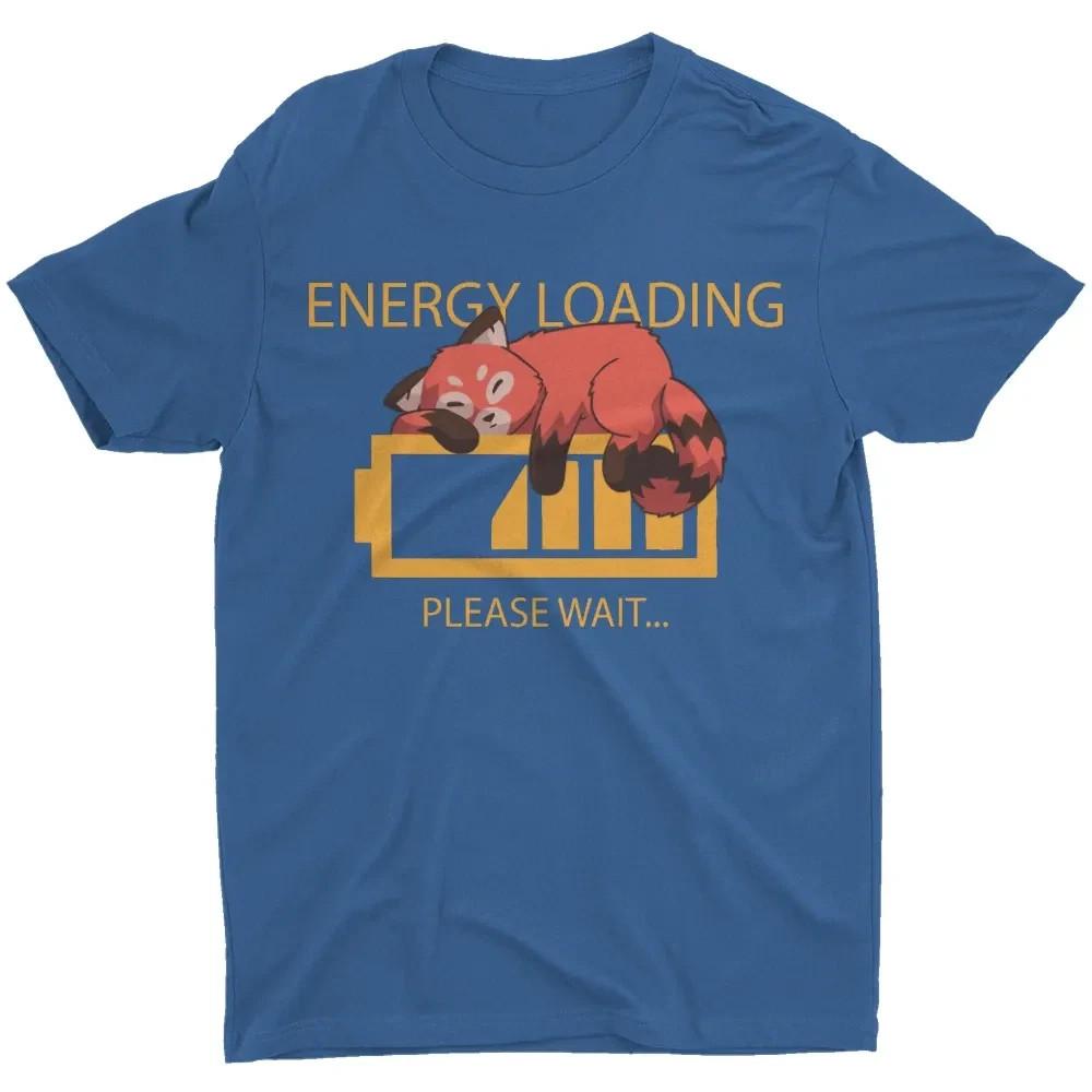 

Funny Red Panda Graphic Tee Sleeping Animal Nature Wildlife Unisex Unisex T-Shirt XXL