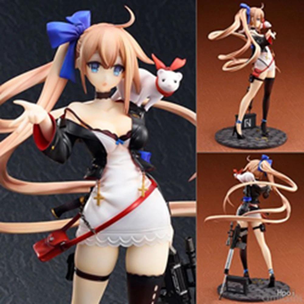 21CM Anime Game Girls' Frontline FAL Figure 1/8 Standing Model Toy Gift Collection Aciton Figure Comes with Special Weapon PVC
