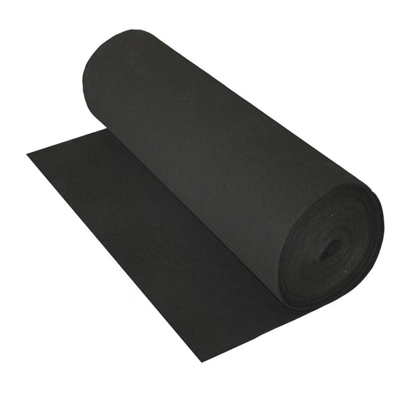 Activated Carbon Filter Cotton