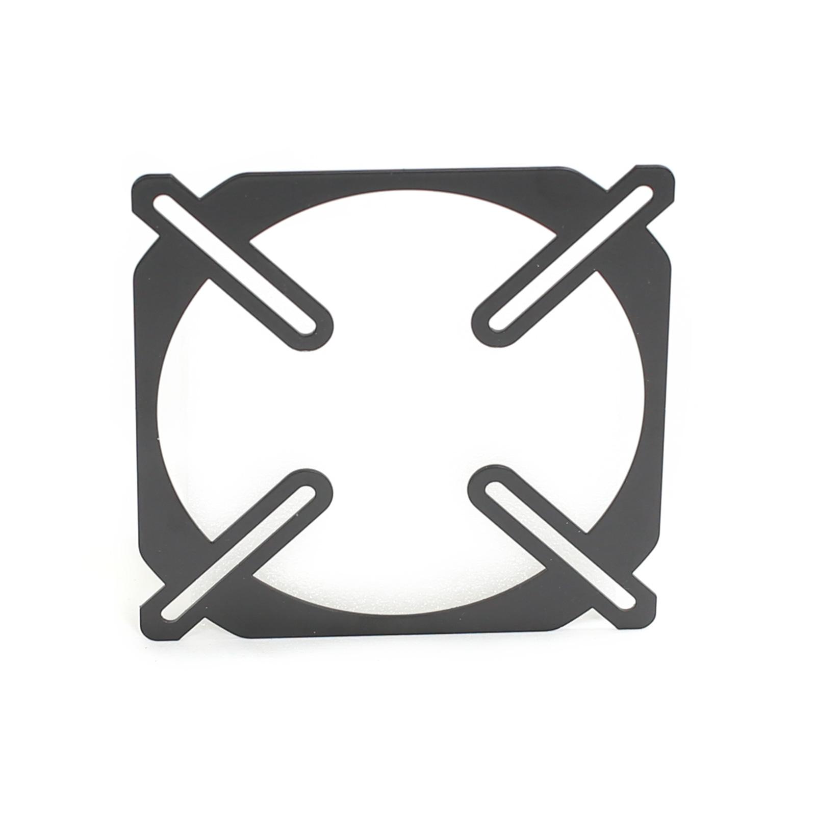 

Адаптер-держатель для преобразования вентилятора охлаждения корпуса для радиатора компьютерного корпуса 6-14 см, аксессуары для гаджетов