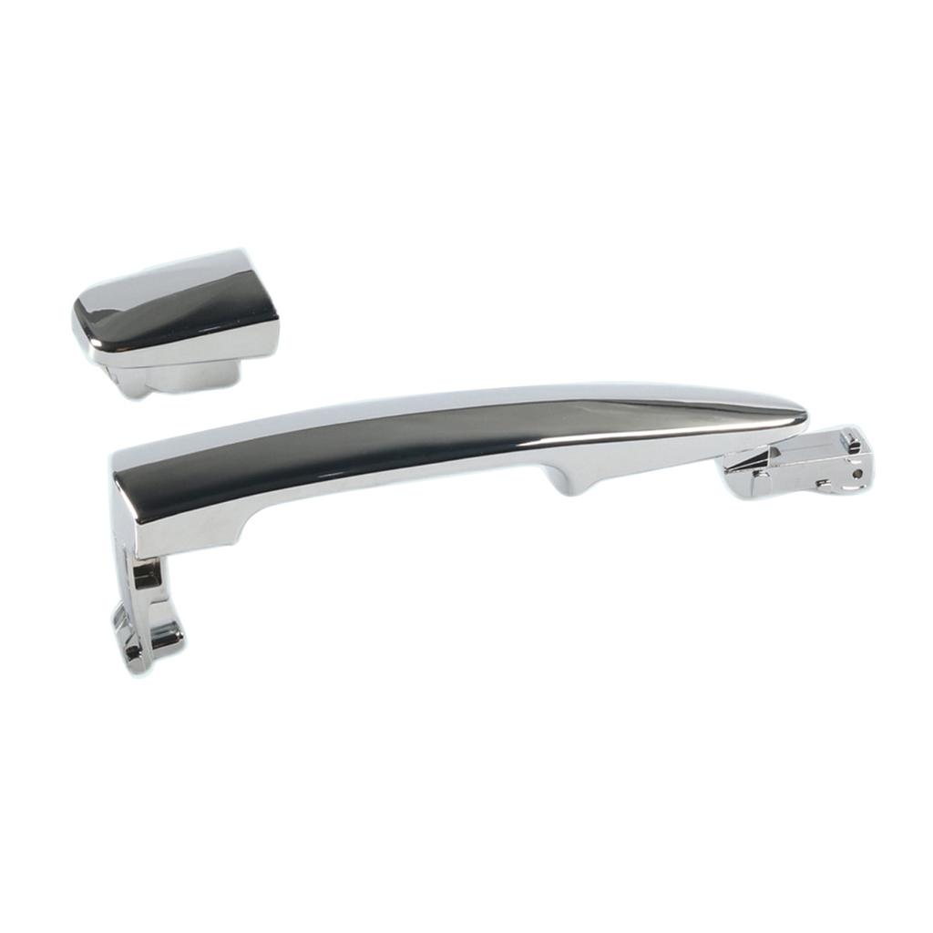 Professional 806469N00A Exterior Outer Door Handle Rear Side Door Handle Vehicle Accessories Simple Installation Durable
