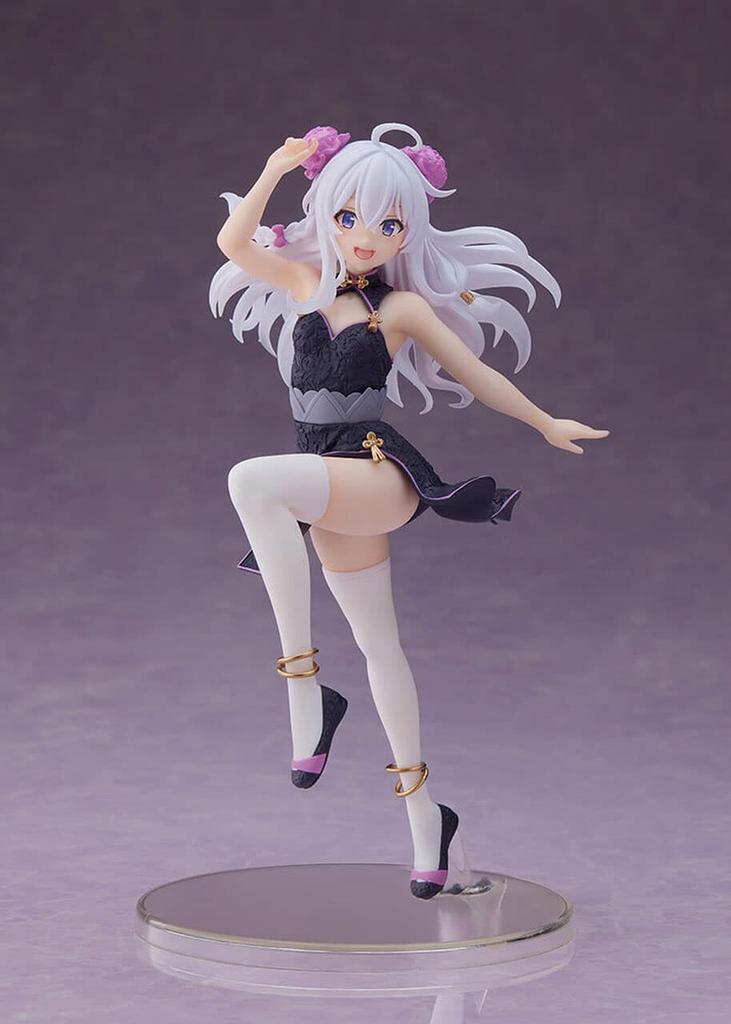 Taito Wandering Witch: The Journey of Elaina Coreful Figure Elaina Chinese Dress Ver.