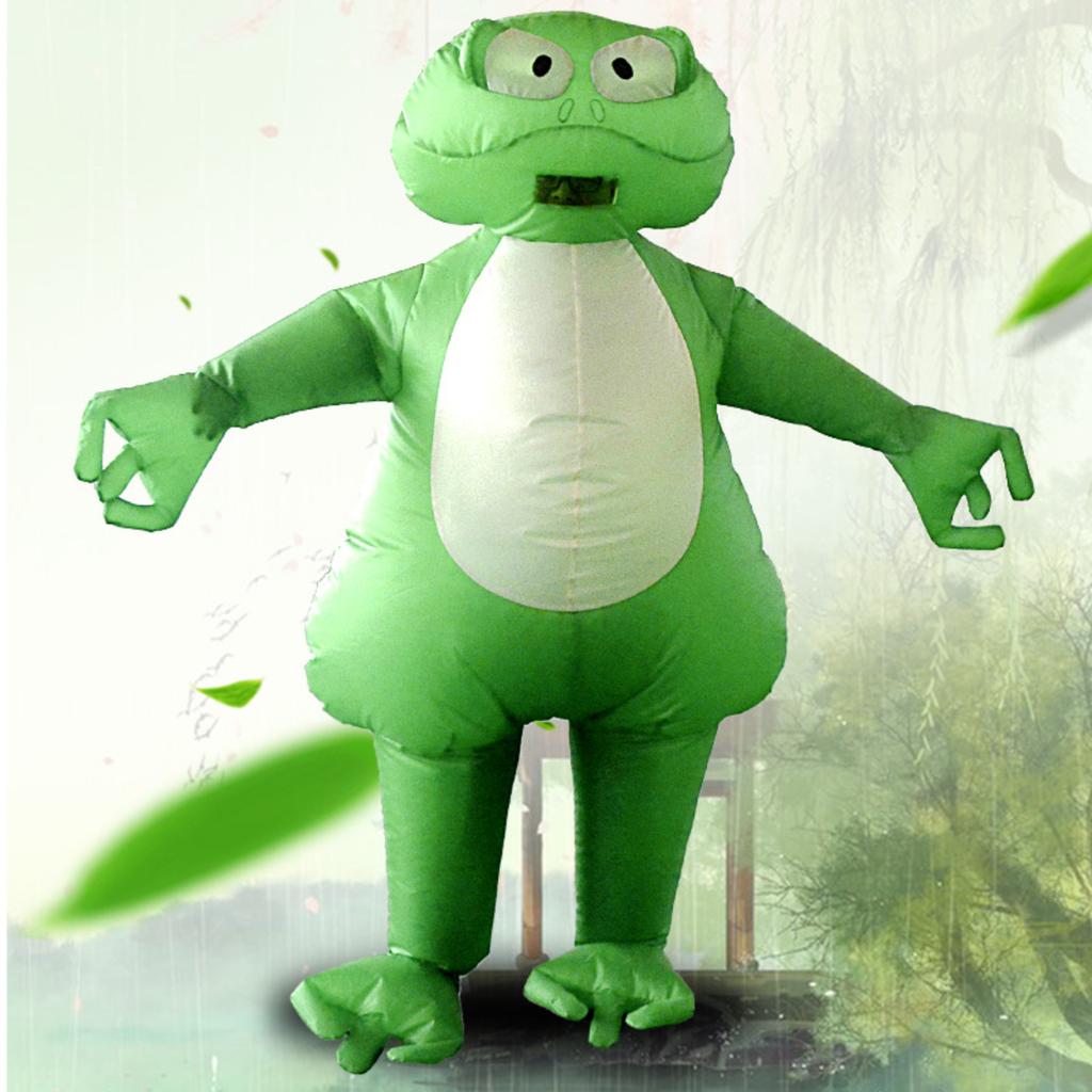 Creative Inflatable Costume Funny Cosplay Stage Performance