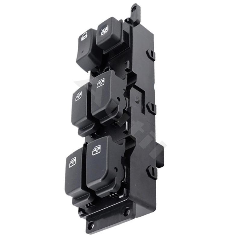 For Kia Rando Carens 2007 2008-2012 Front Left Side Electric Power Window Switch Lifter Control Button 93571-1D200 935701-D301