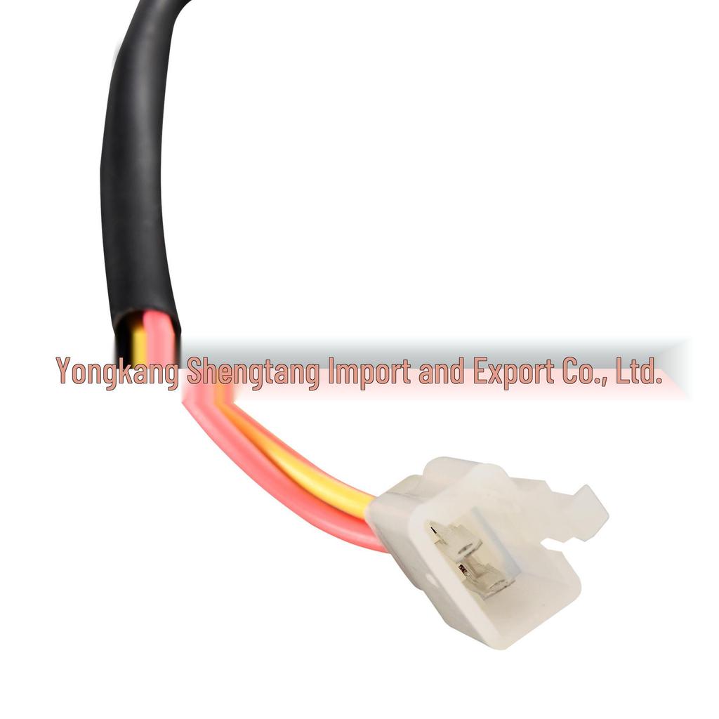 GOOFIT Electromagnetic Starter Relay for GY6 50cc-150cc ATV, Off-road Vehicle, Scooter