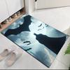 Batman Printed Carpet, for Office Chair Living Room Bedroom Kitchen Room Decor Gifts.
