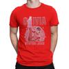 Herren Australien Pop Weibliche Sängerin T-Shirts Olivia Newton John Baumwollkleidung Lustige Kurzarm Kragen T-Shirts Sommer T-Shirt