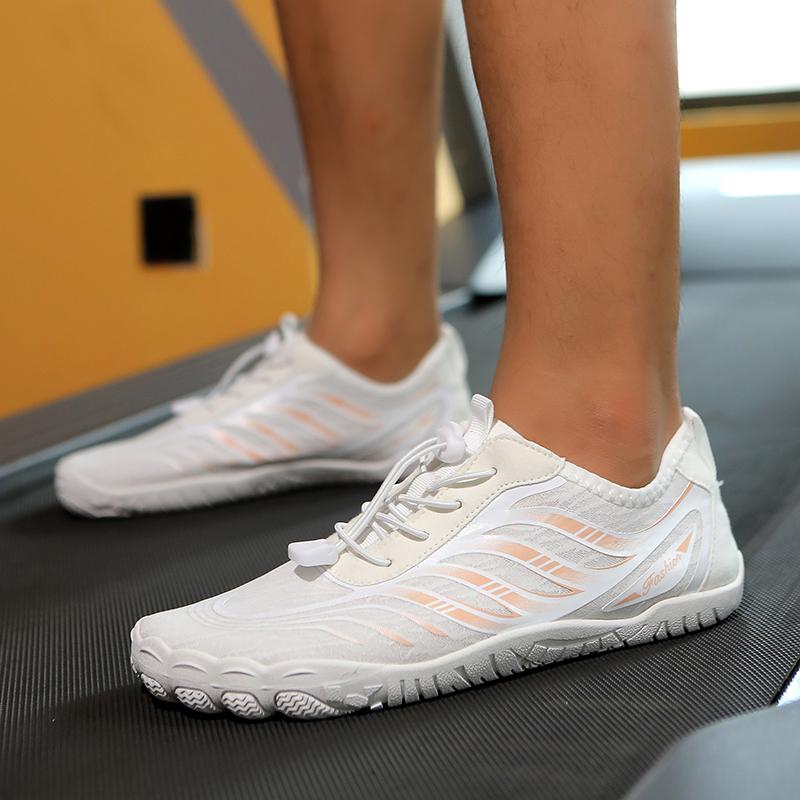 Sommer Damen Badeschuhe Barfuß Strand Erwachsene Fitnessstudio Outdoor Trainingsschuhe Schnelltrocknend Atmungsaktiv Canyoning Sneaker für Herren