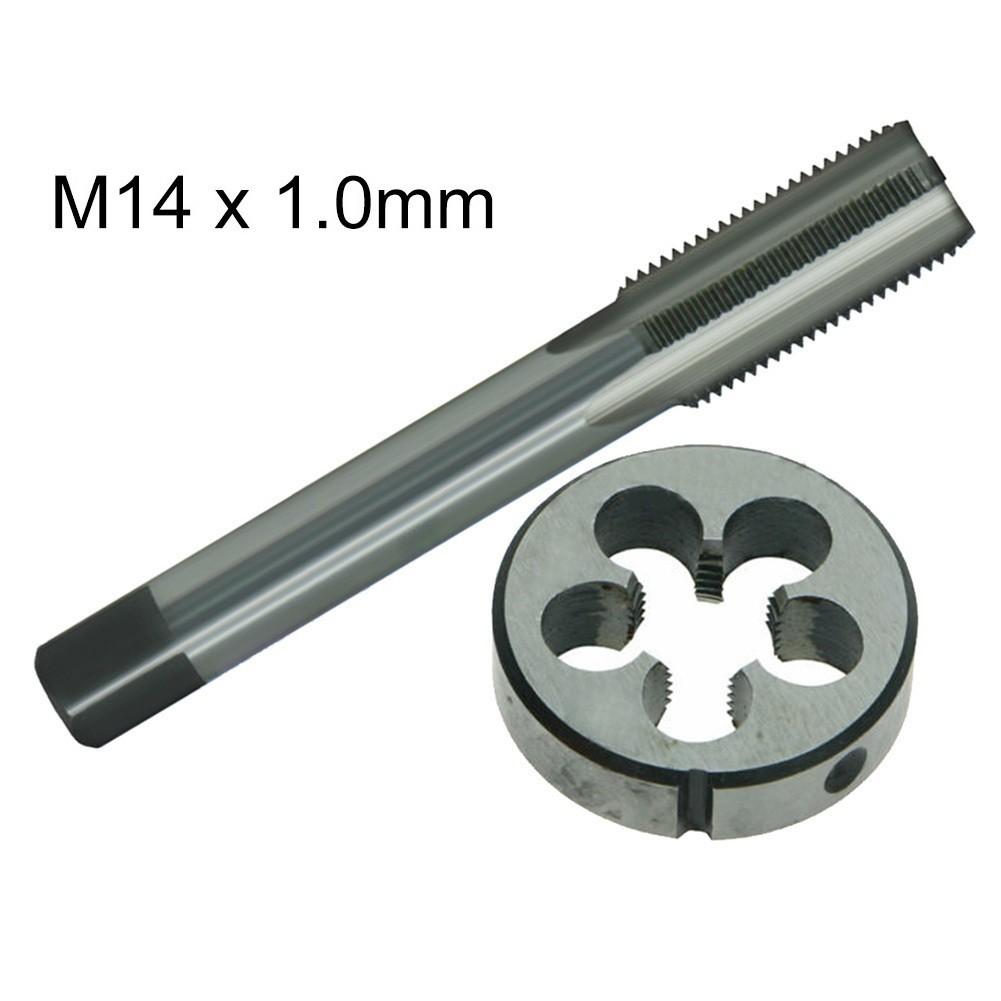 Buy Tap Tap Die Thread Tools & Die M14x1.0mm Metalwork at affordable