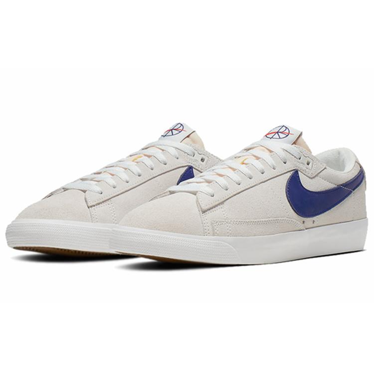 New Nike Sb Blazer Low Polar Skate Co AV3028-100