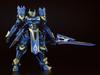 MODEROID DX SCALE Knights Magic Ikaruga Assembled Plastic Model & Non-Scale