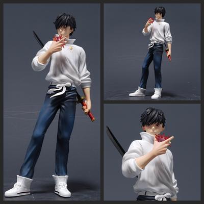Anime Jujutsu Kaisen Okkotsu Yuta Figur Modell Spielzeug 21cm