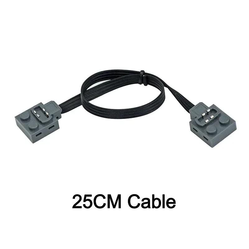 MOC Power Function Technische Teile Motor Servo Verstärkter Motor Bausteine Multi Hochgeschwindigkeits PF Sets Ziegelsteine Spielzeug DIY Motor