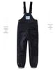 Kids' Winter Ski & Snowboard Bib Pants - Warm, Thick, and Snowproof
