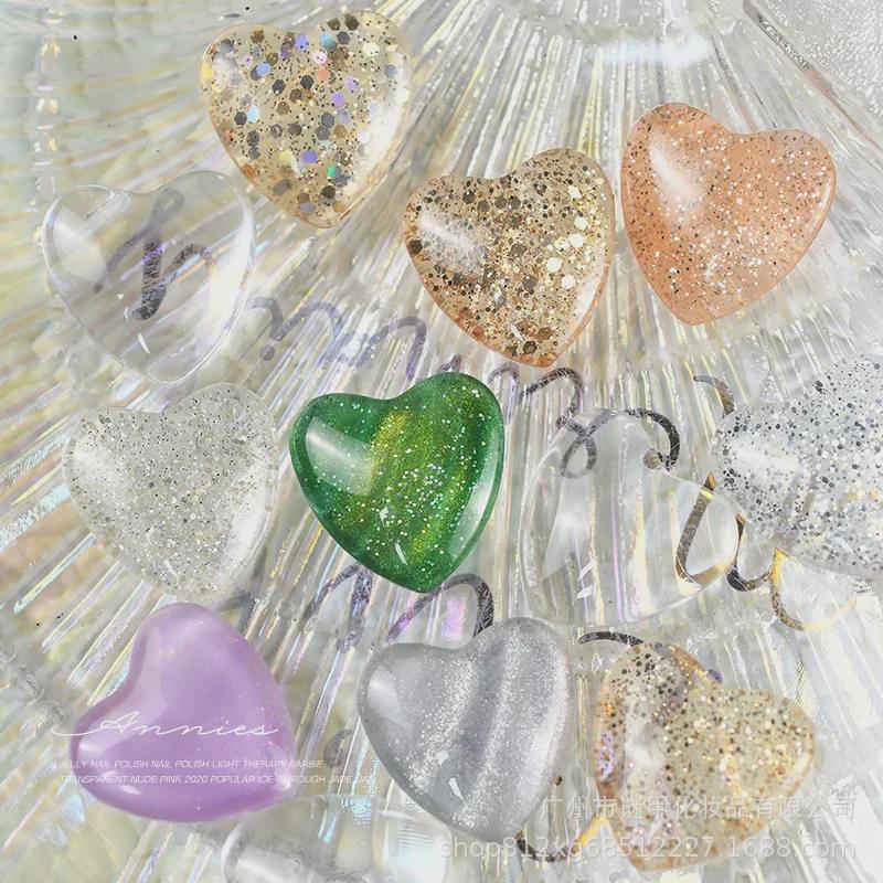 

Японський нейл-арт Crystal Display Card