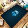 SSC Napoli Carpet Rug for Living Room Bedroom Home Sofa Decoration,Kids Play Non-slip Floor Mat