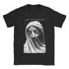Casual Joy Division Veiled Virgin T Shirt Men Crewneck Short Sleeve Tops Shirts  Cotton Summer Top Tee