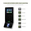 ZKTECO F28 Smart WiFi Fingerprint Access Control & Attendance System CN Plug (adapter Included)