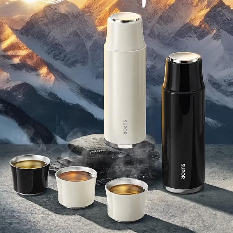 SUPOR Dexian Master Large Capacity Tea Thermos