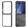DUX DUCIS Aimo Series For Samsung Galaxy Z Flip7 5G Case TPU+PC Matte Anti Drop Phone Cover Without Glass