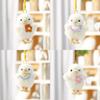 Cute Plush Toy Doll With Keychain For Girls Girls Gift Home Office Decor