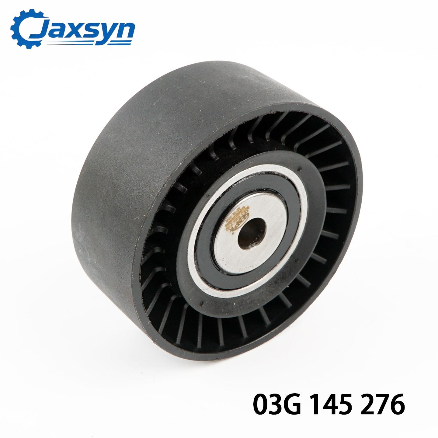 

1PCS 038903315AN 03L903137AC High Quality Engine Drive Belt Tensioner Pulley for Amarok Multivan Campmob Crafter Beetle Tiguan 03G145276 1PCS