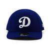 New Era 9FORTY Snapback Los Angeles Dodgers MLB D LOS ANGELES DODGERS Nastavitelná velikost M-CROWN Kšiltovka, Logo, Modrá, 940MC, Unisex, [Použitá]