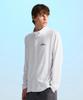 Leijibi Tech Flow Hydro Stand Neck Loose Fit Zip-Up Rash Guard M (4 Colors)