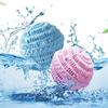 Washing Laundry Hair Remover Balls Antiwinding Machine Ball Blue